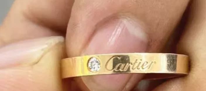 Cartier № 53 (полный комплект из 98 новых