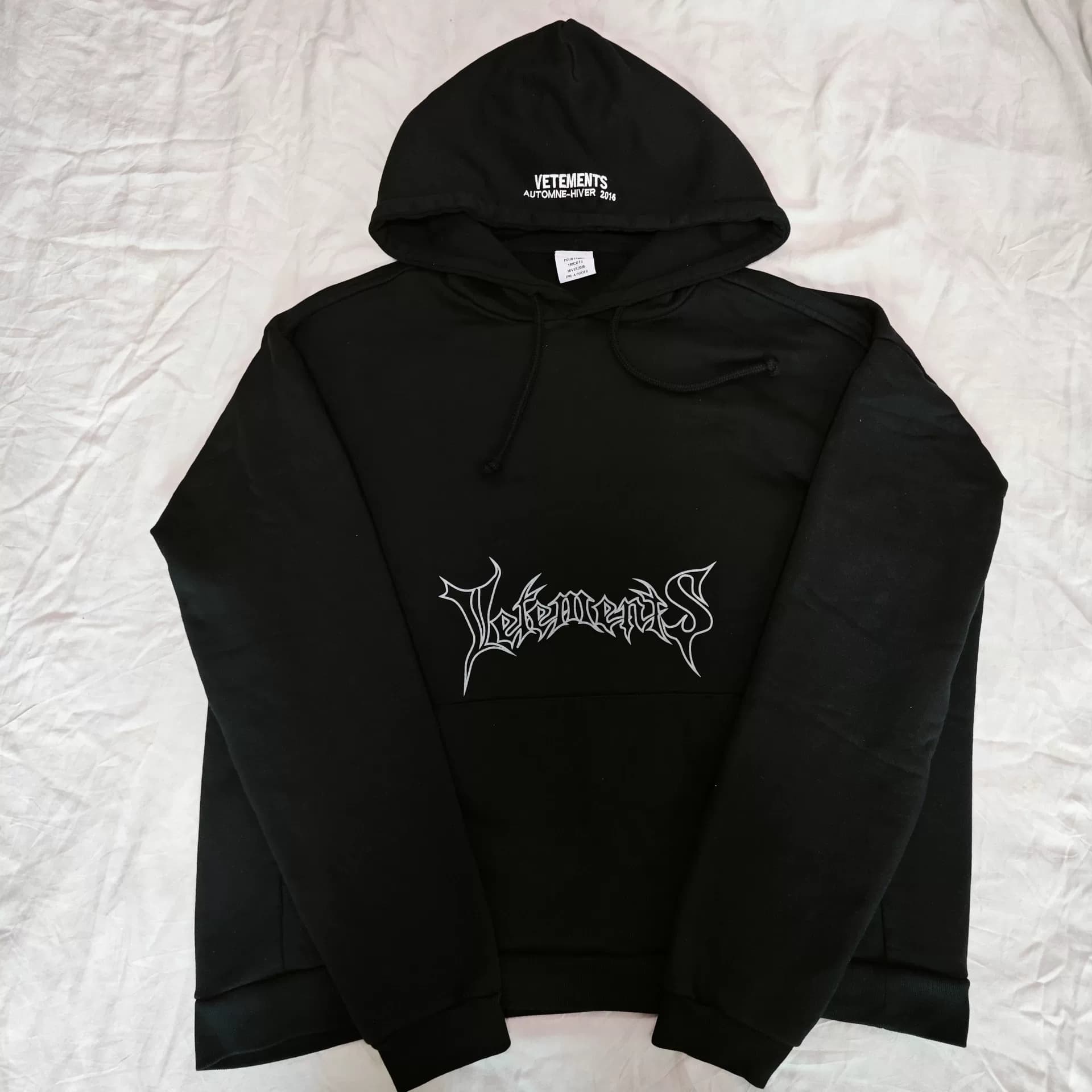 Первое поколение vetements