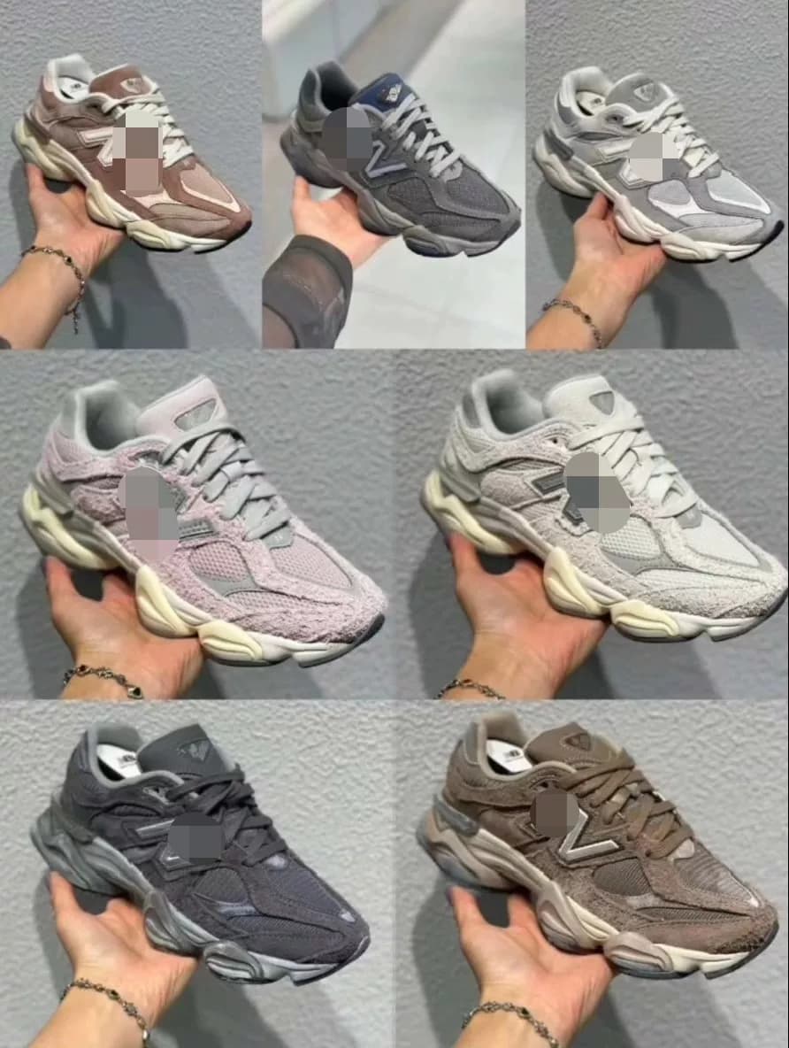 Президентская версия nb9060 daddy shoes