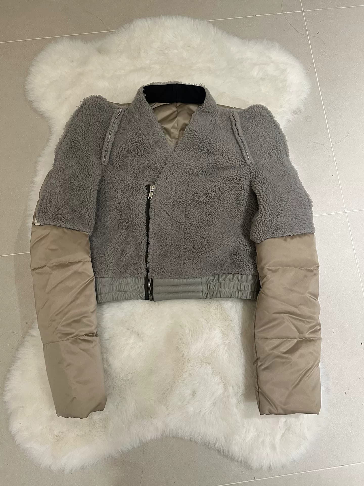 стробоскоп rick owens fw22 zionic