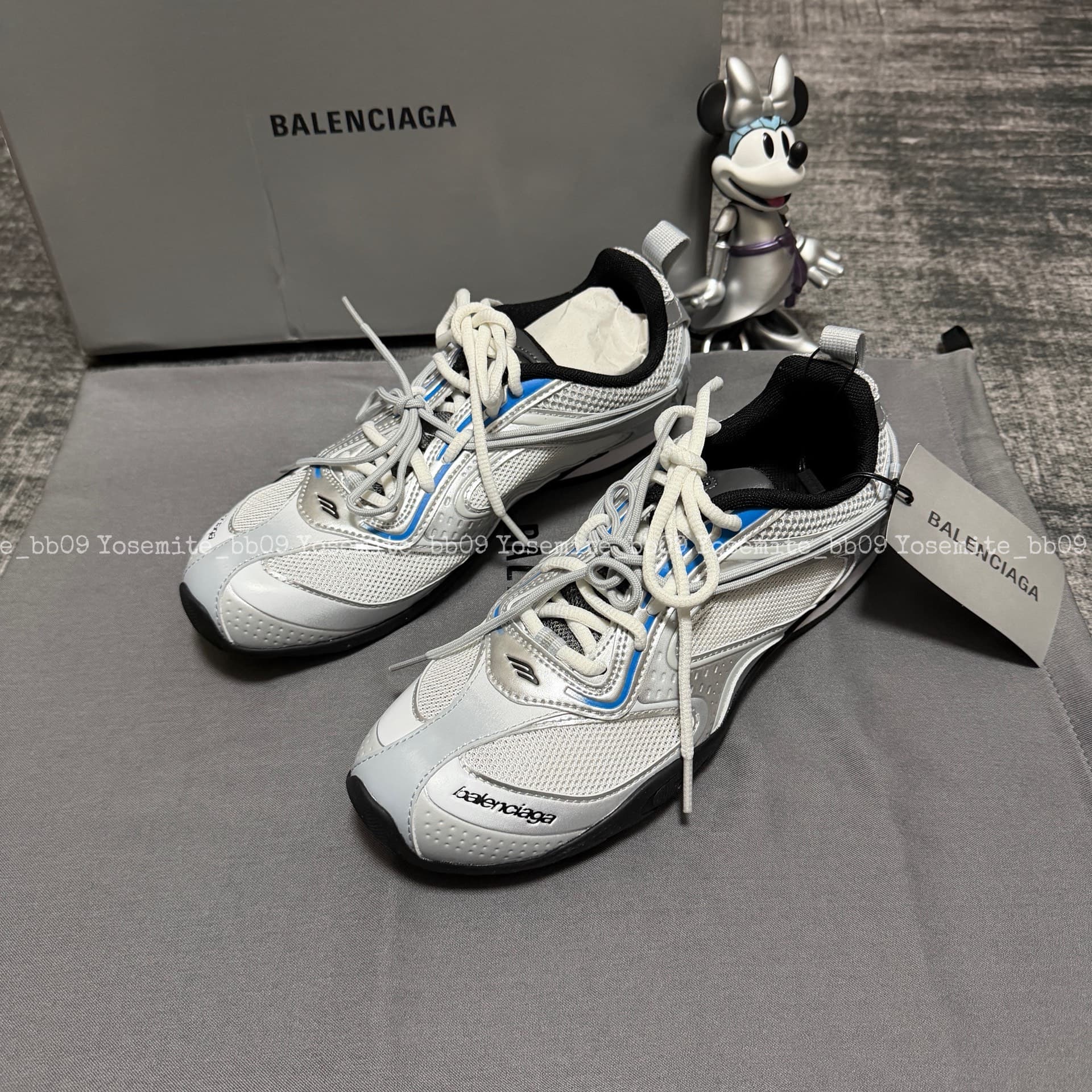 Радарный градиент Balenciaga от Balenciaga