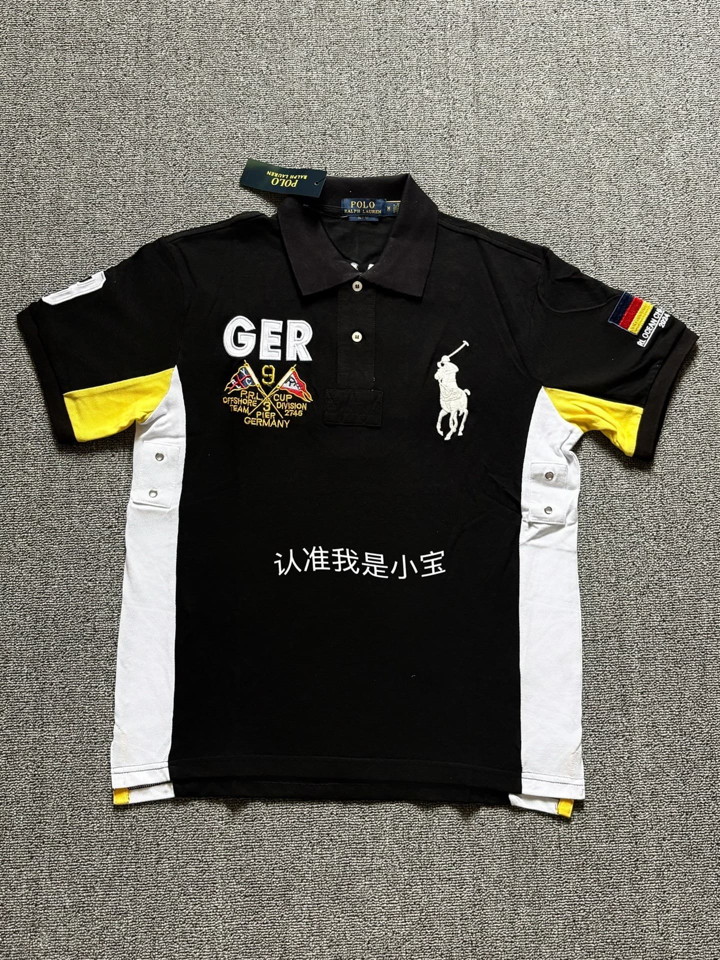 #polo ralph lauren pull