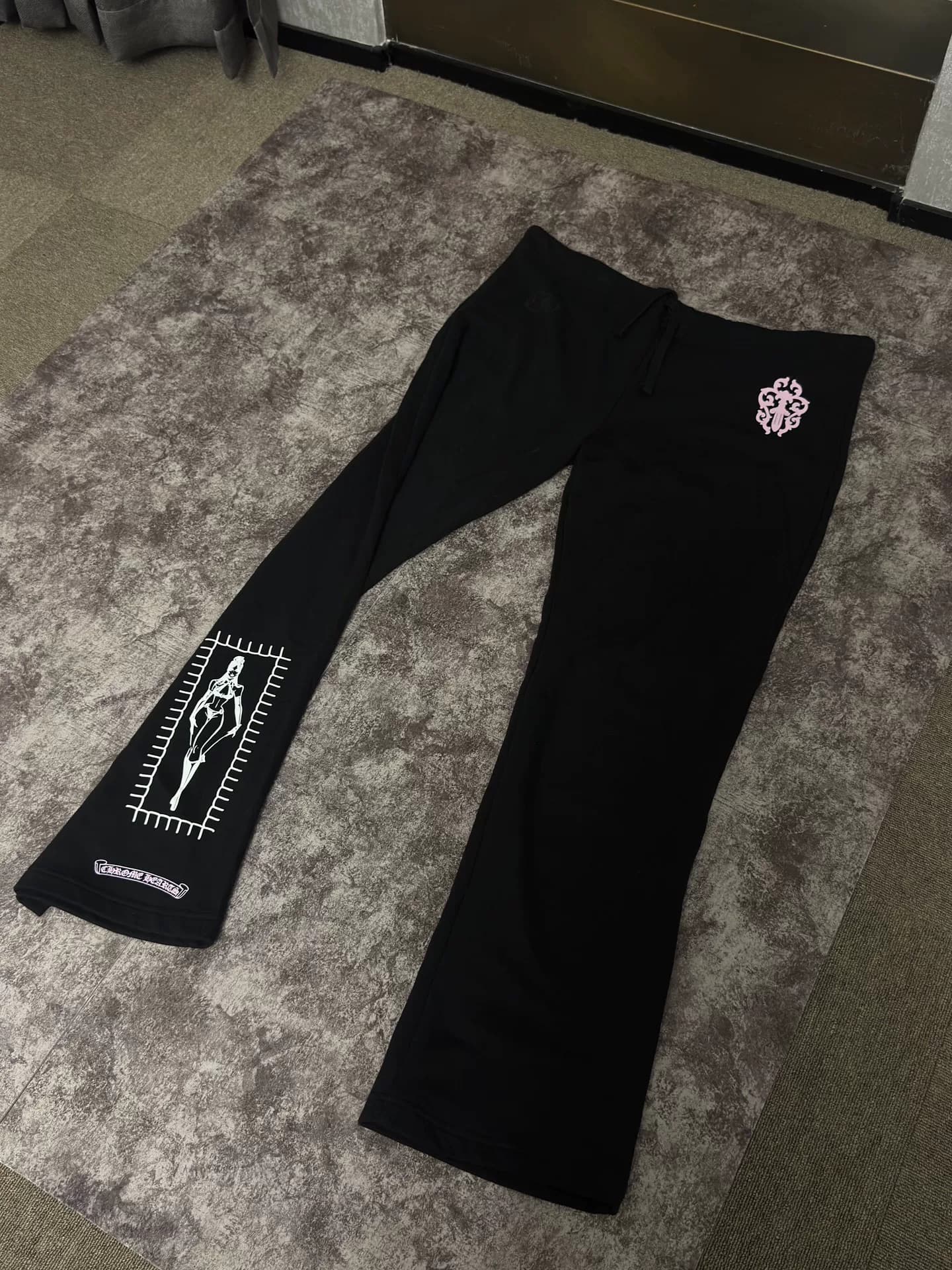 Chrome Hearts x Смертельная доля