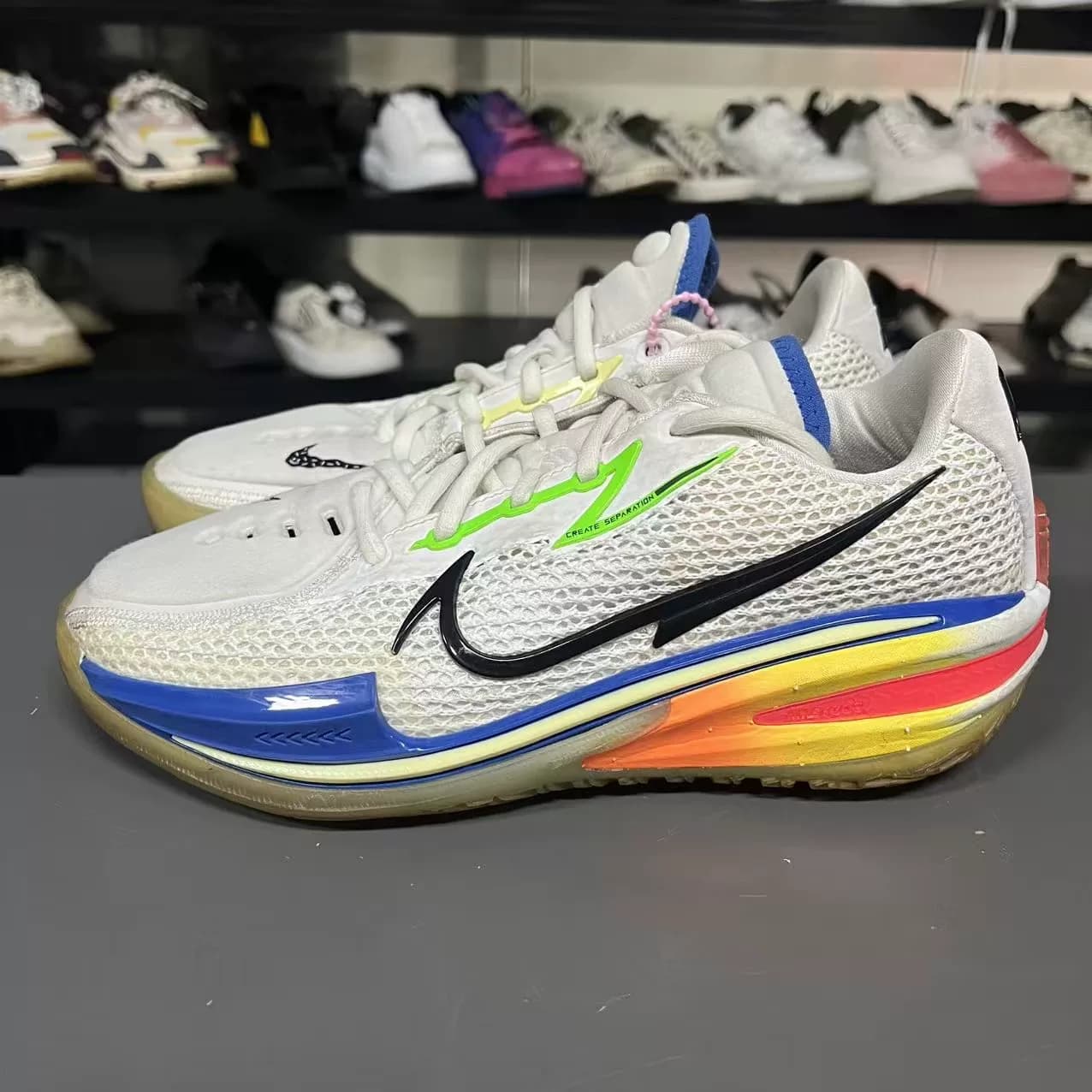 Nike Air Zoom GT Cut 1 размер 38