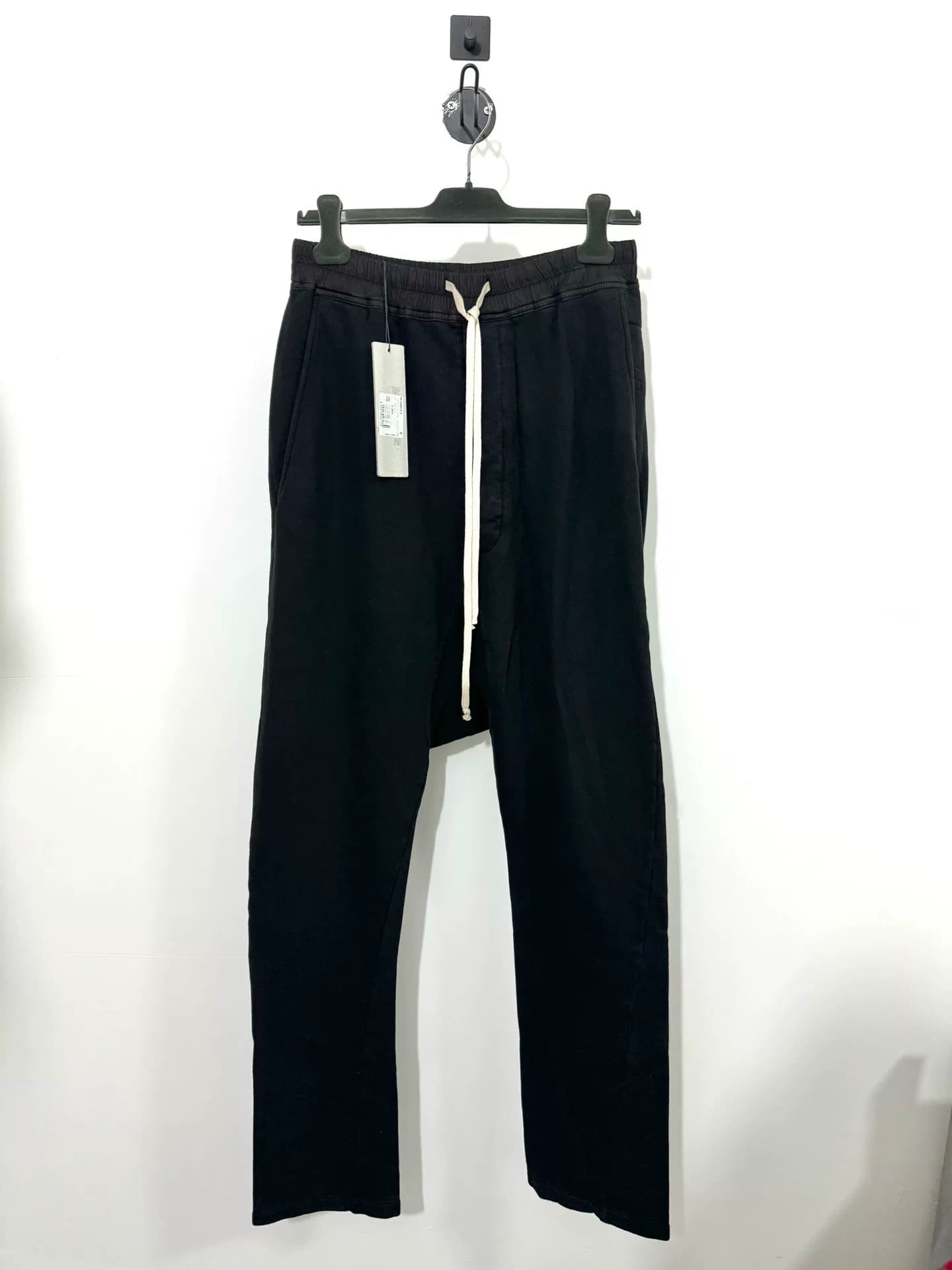 Брюки Rick Owens Berlin, размер S, новые, с биркой, из чистого хлопка.