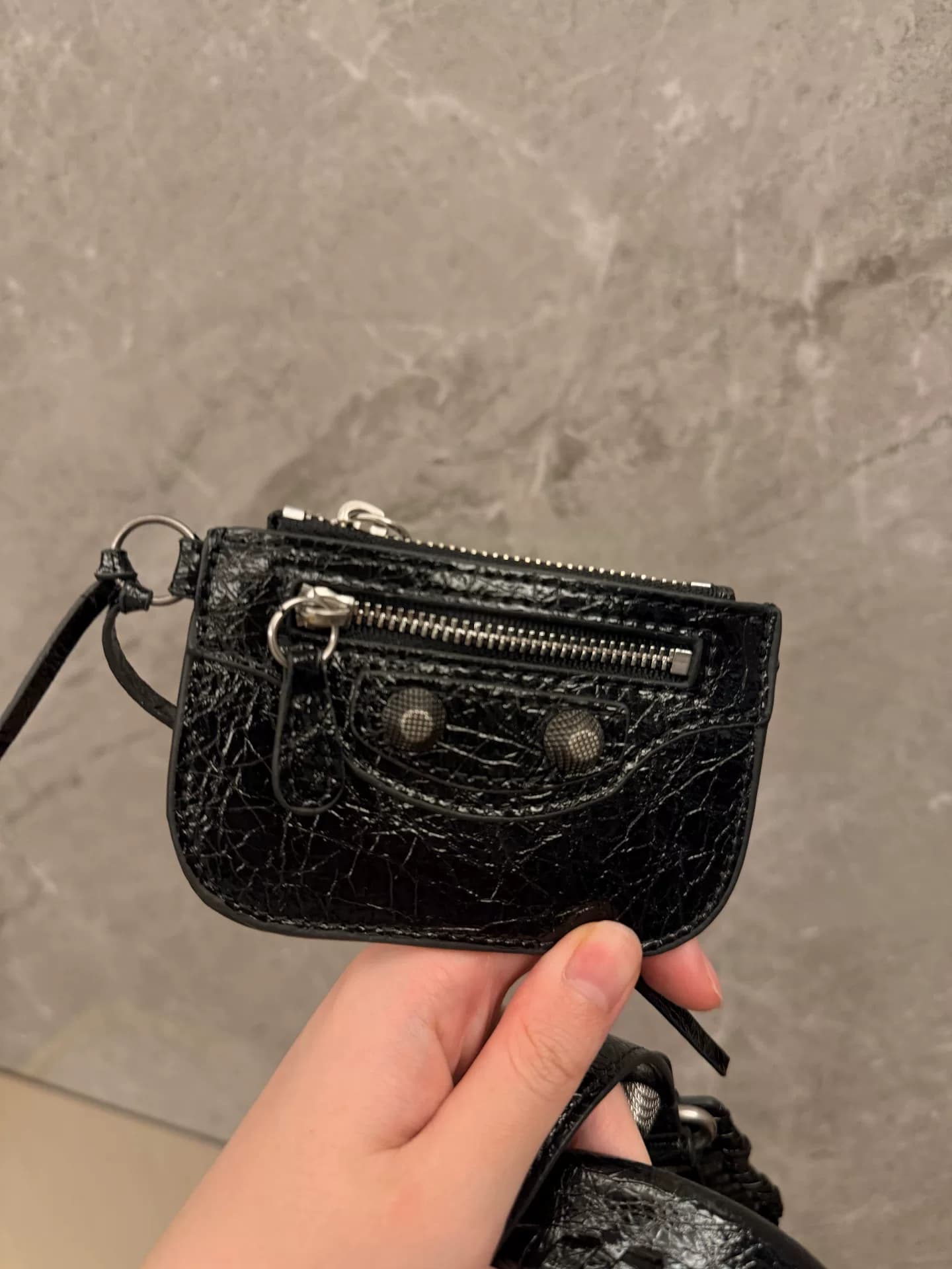 Новый бренд Balenciaga Neo Cagole