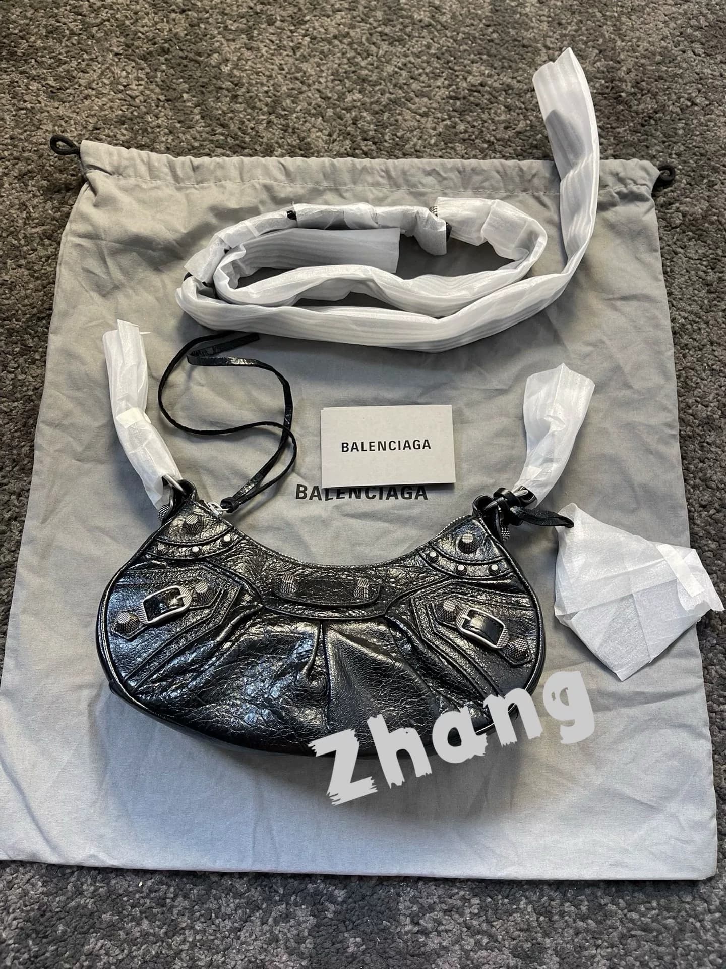 Balenciaga Баленсиага ле каголе