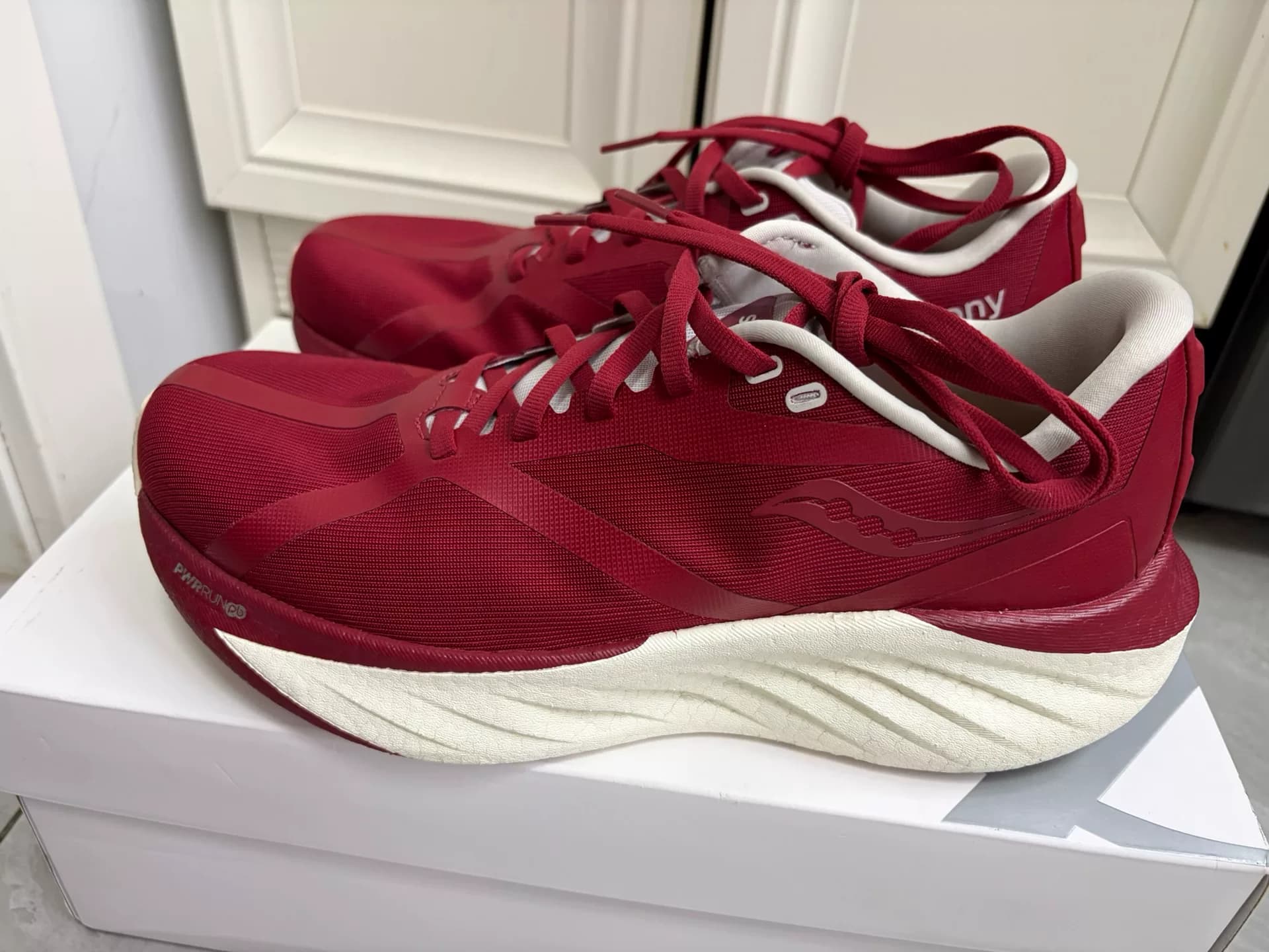 Победа Saucony Triumph 22 ЛАМФО Юнайтед