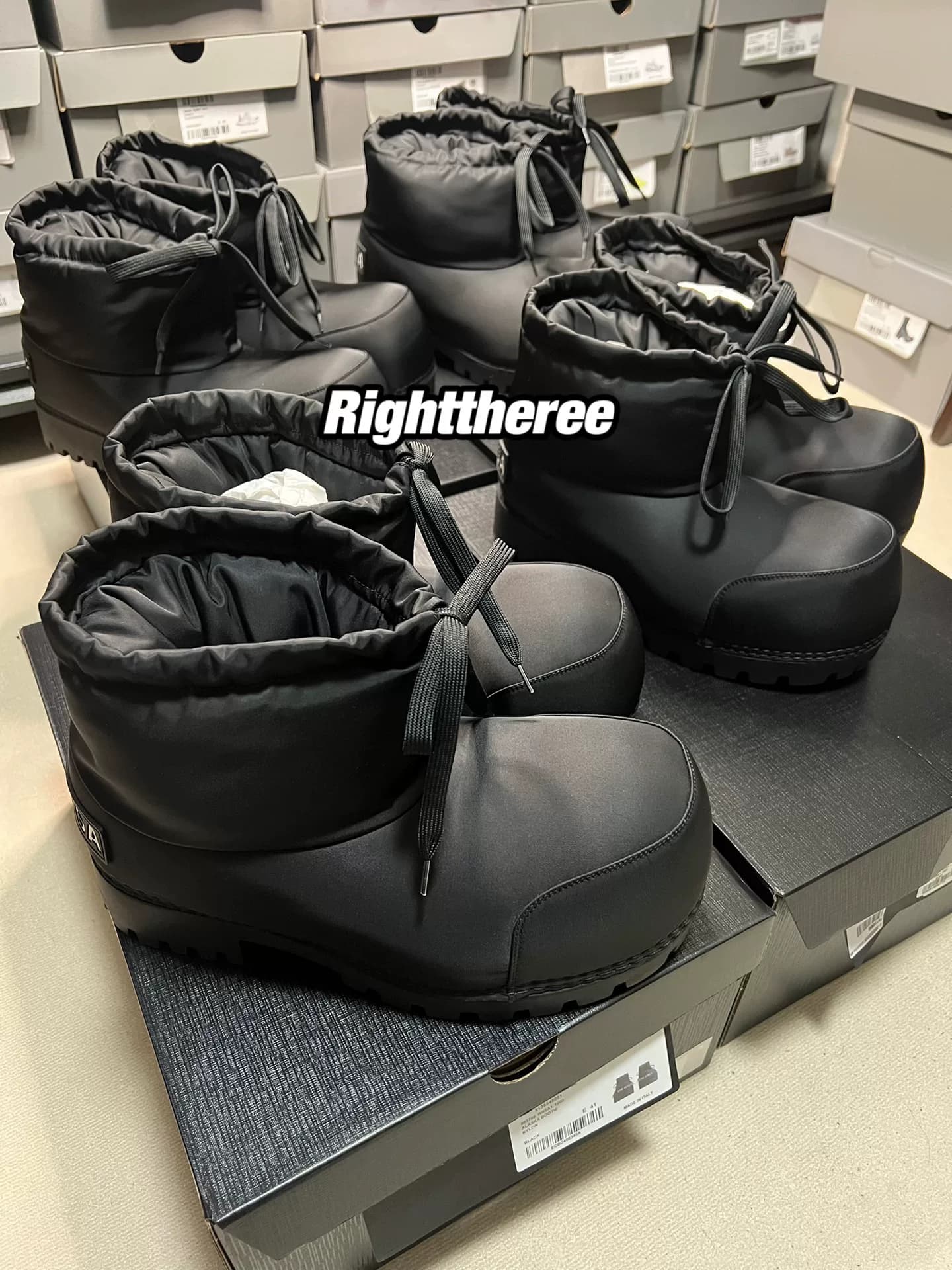 Серия лыж Balenciaga Balenciaga 24fw УВЫ