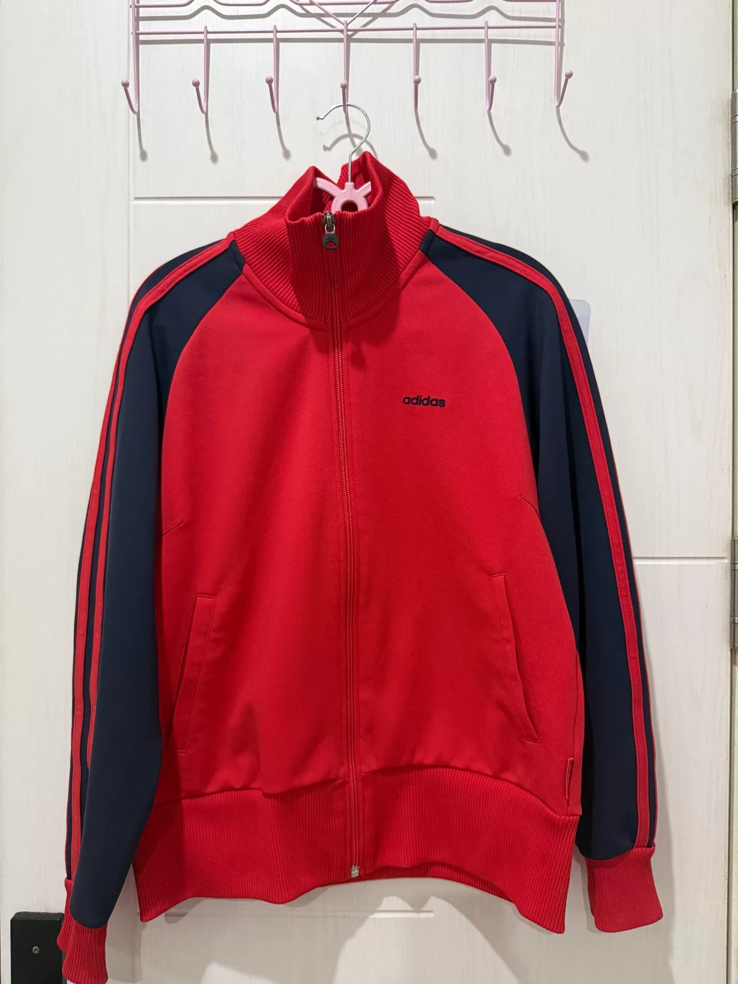 Винтажная спортивная куртка Adidas 00-х годов