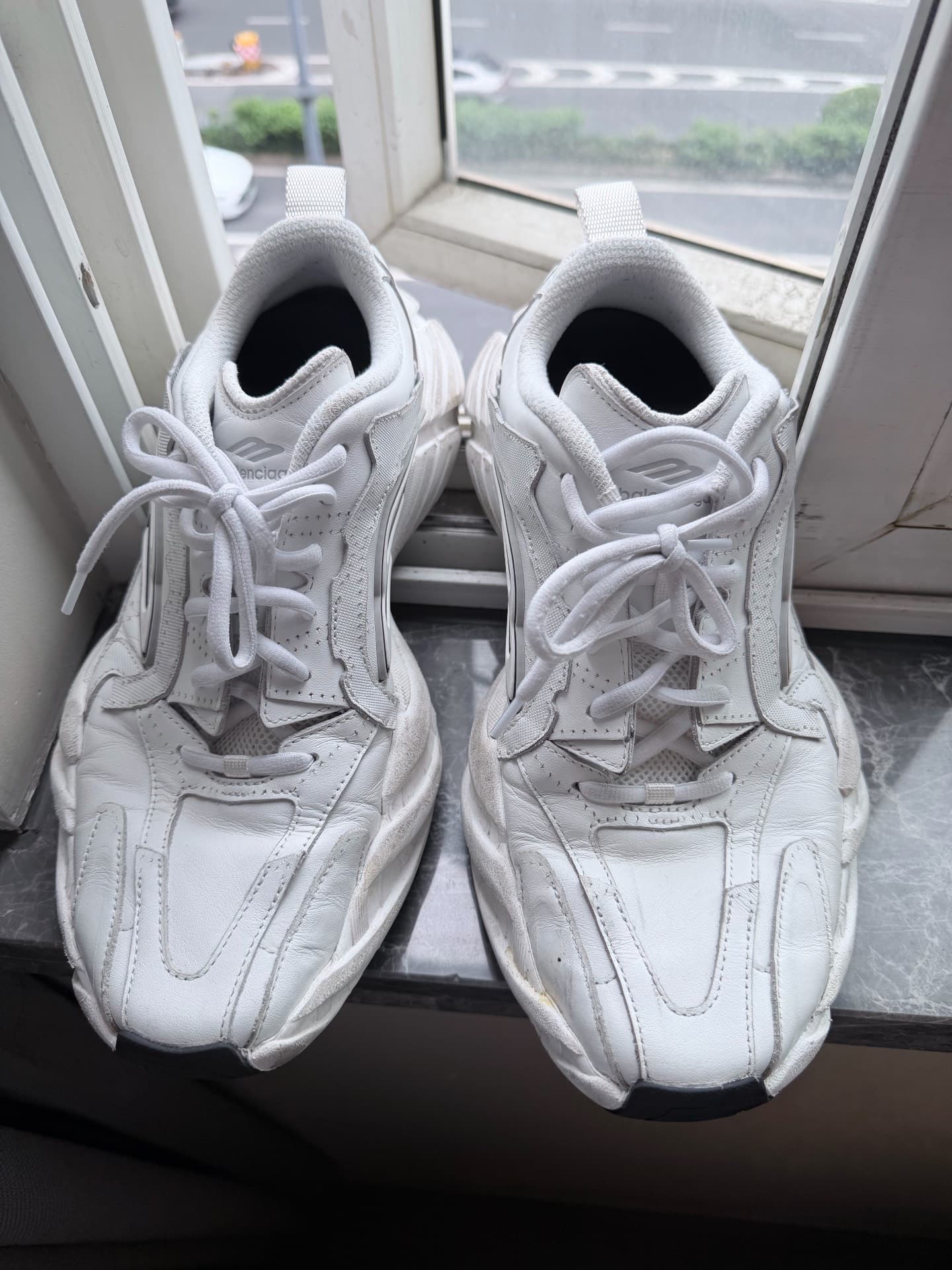 Balenciaga BALENCIAGA MONDAY Белый понедельник Оригинал