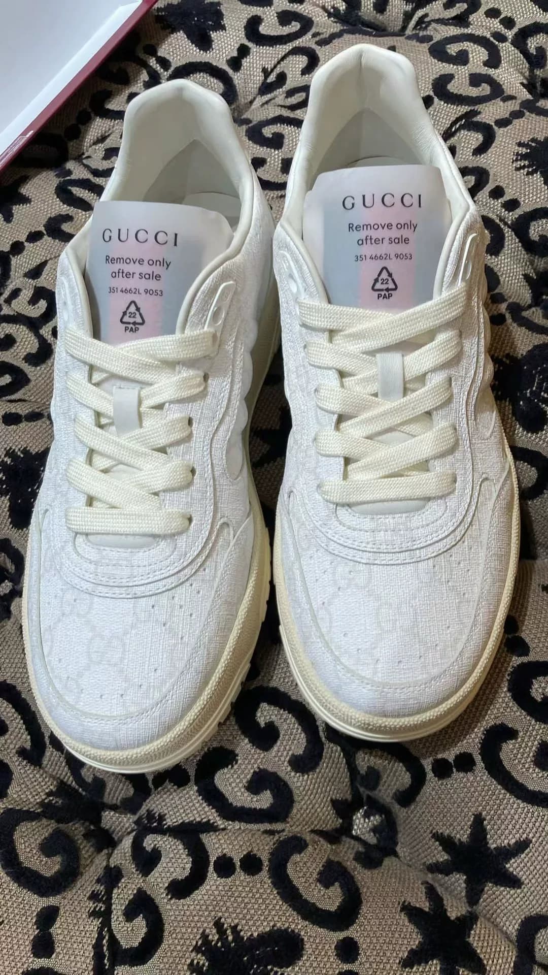 #Gucci/Гуччи Гуччи Абсолютно Новый пояс Mortal Размер 39 (