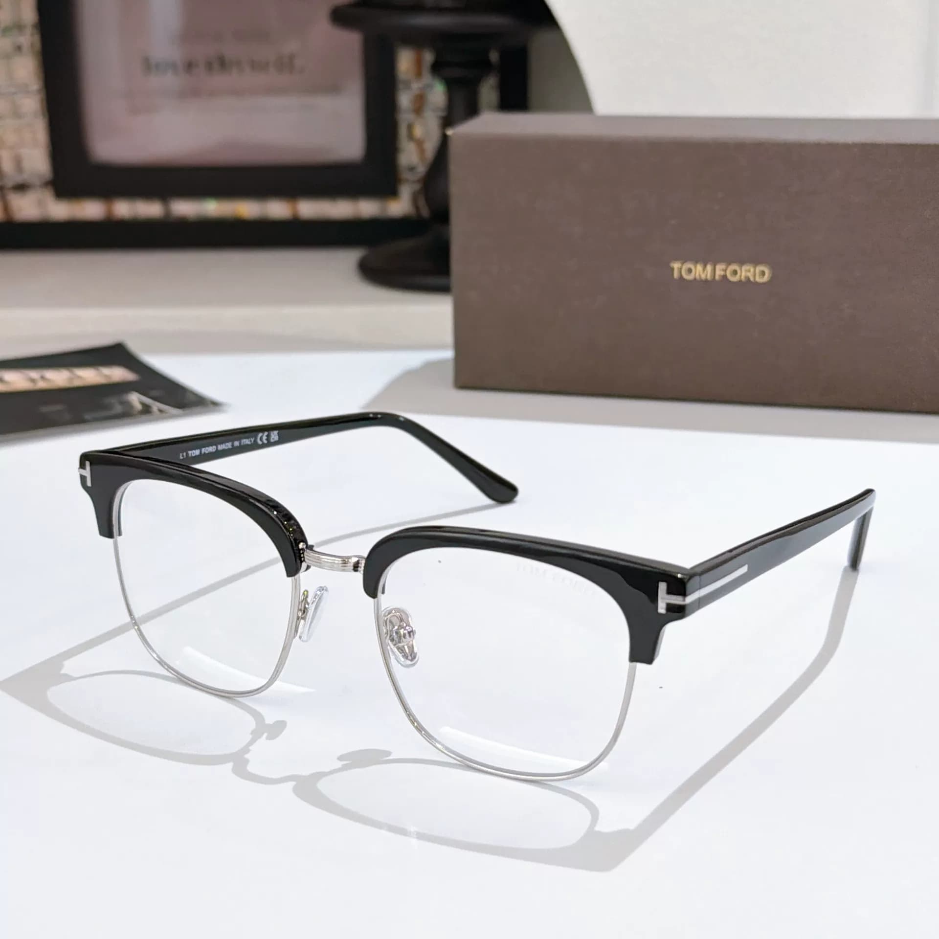 Оптические очки TOM FORD Том Форд TF1165-K