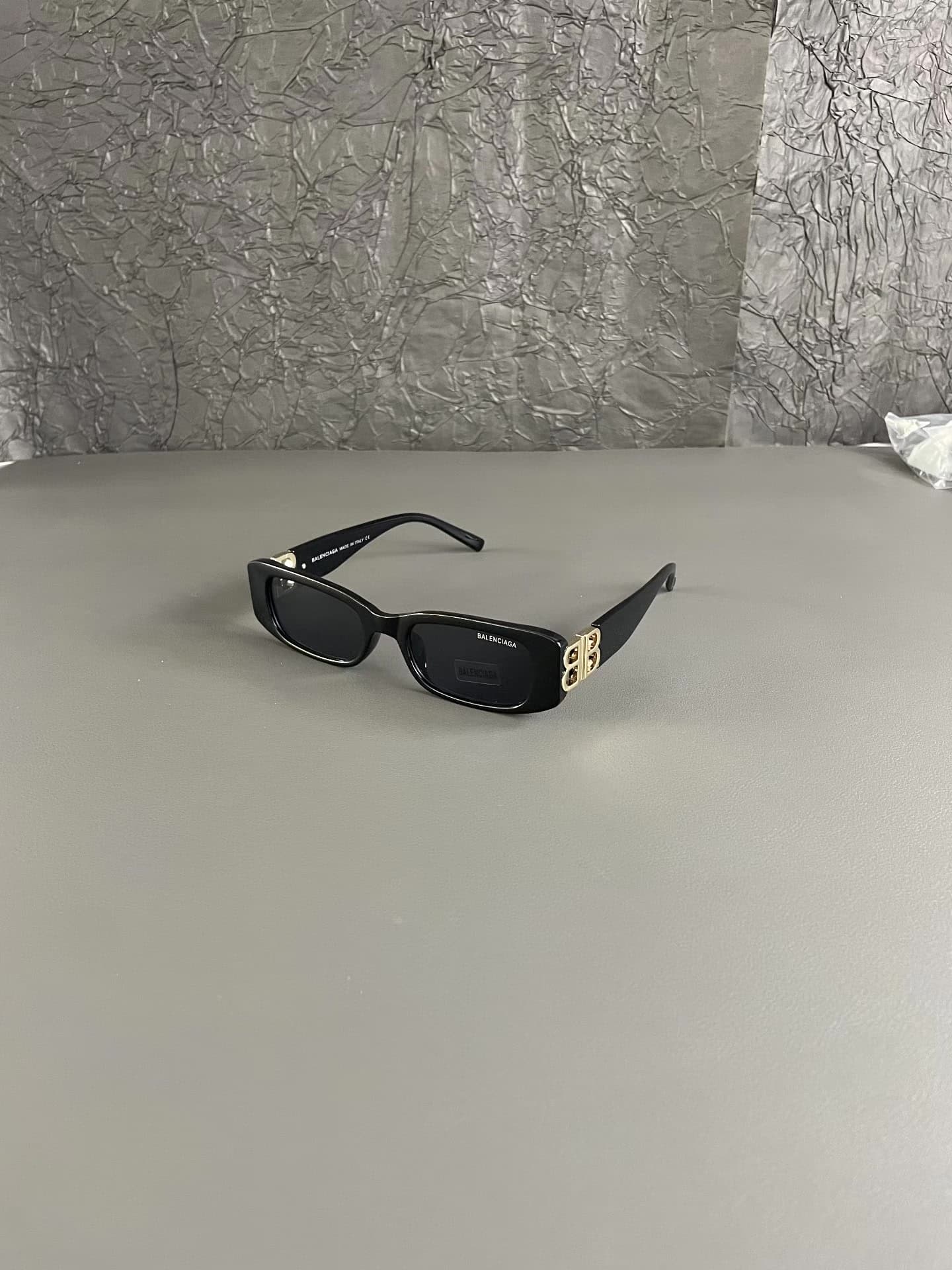 Солнцезащитные очки Balenciaga/Balenciaga BB0096s, классические двойные солнцезащитные очки