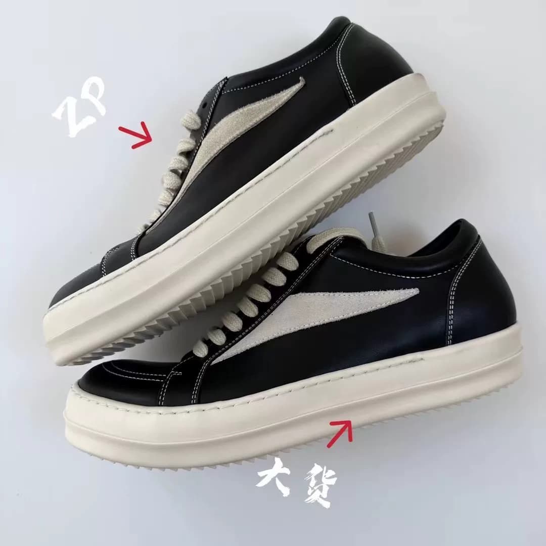 Телячья кожа Rick owens от Foshan z total, гомологичная черная, местного производства, прямая