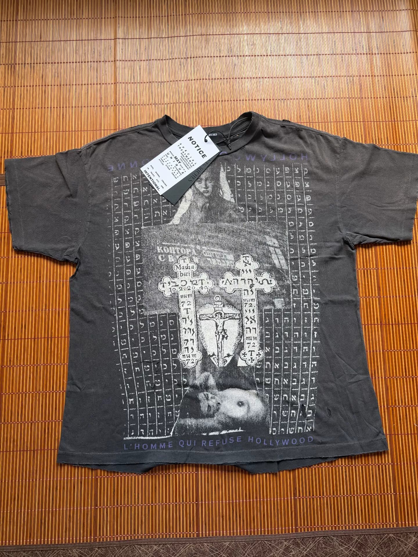Enfants Лишает богатства SS26