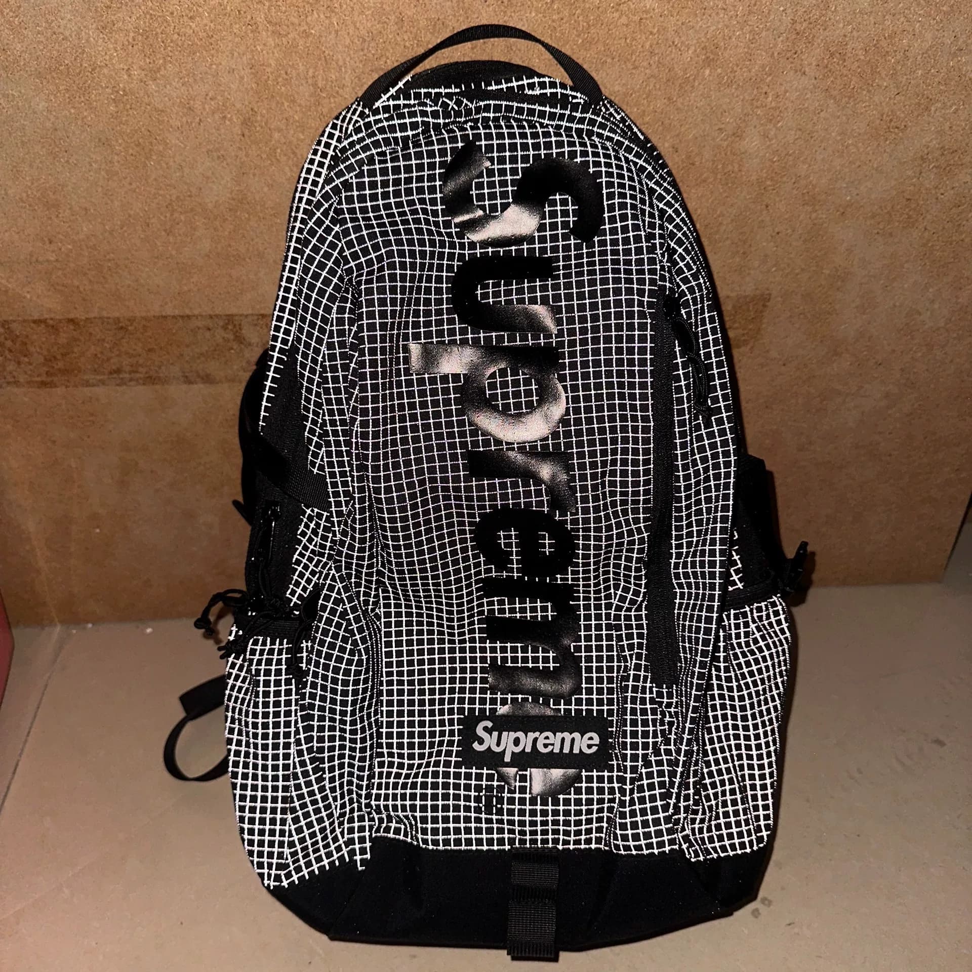 Рюкзак Spot Supreme 24SS водонепроницаемый 3-метровый обратный