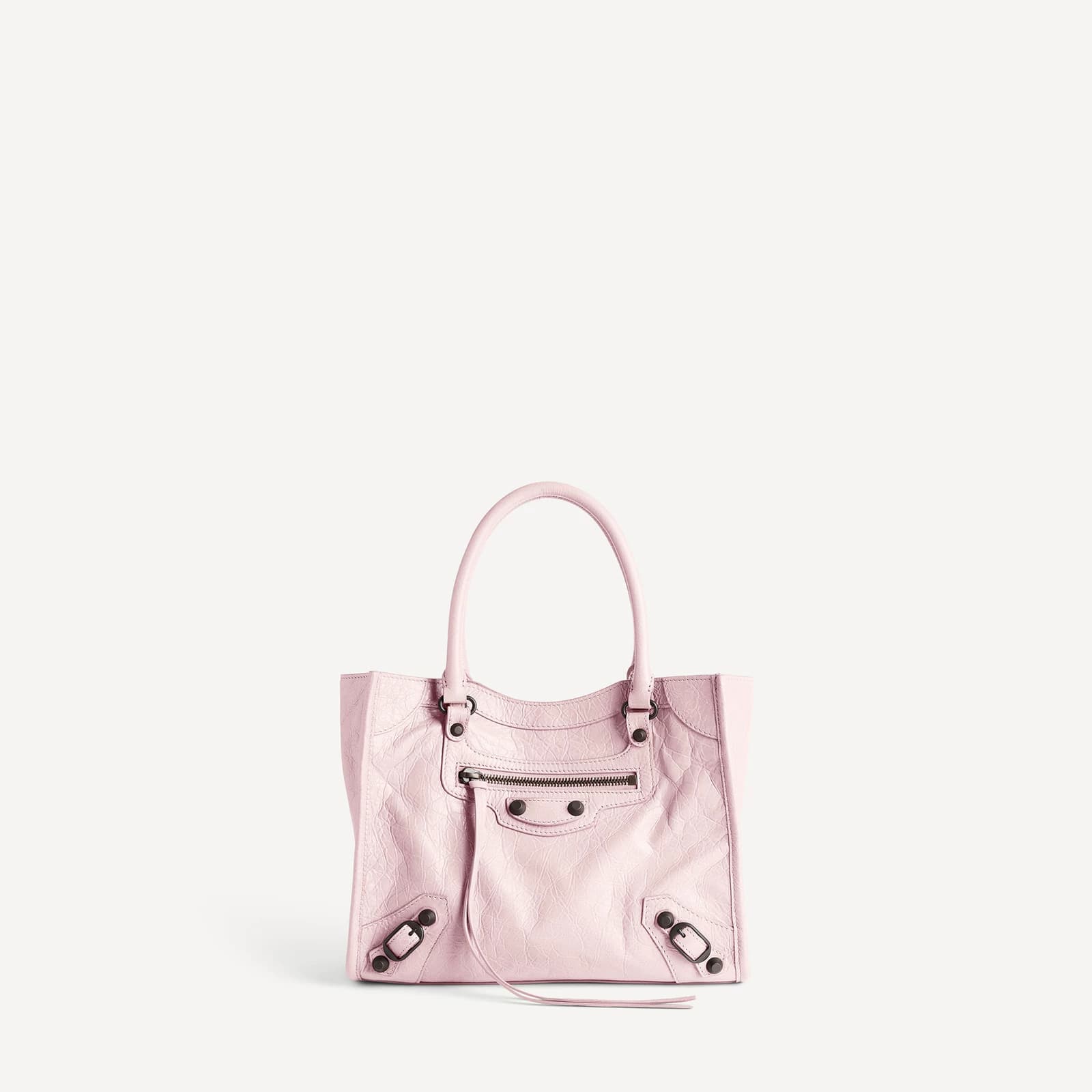 BALENCIAGA Balenciaga 26 летняя новинка LE CITY mini-сумка-тоут