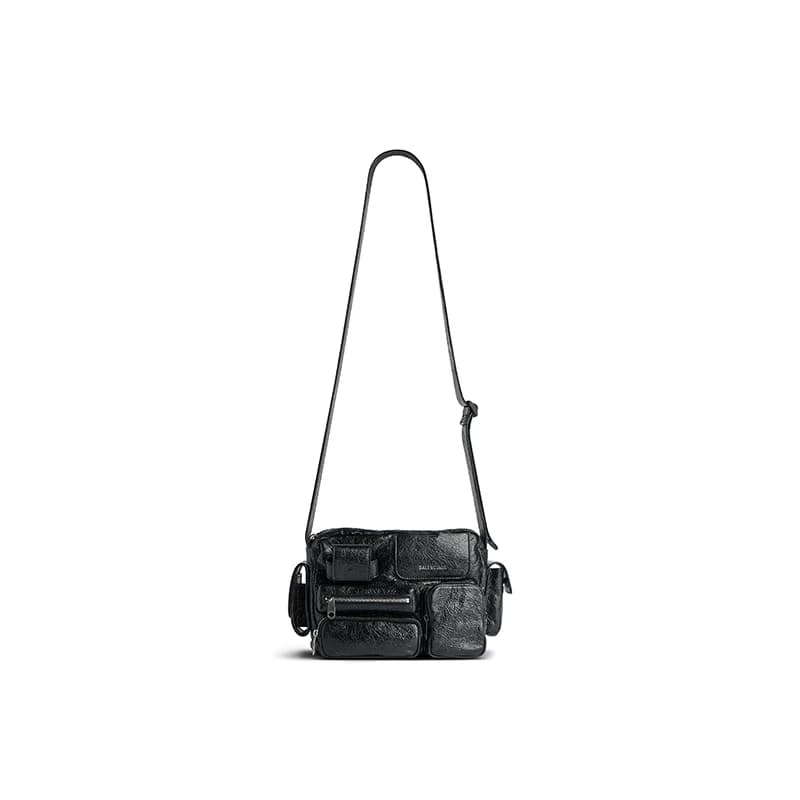 【Эксклюзивная беспроцентная скидка】 BALENCIAGA 25 летняя новинка Balenciaga - СУПЕРМЯГКАЯ сумка для фотоаппарата