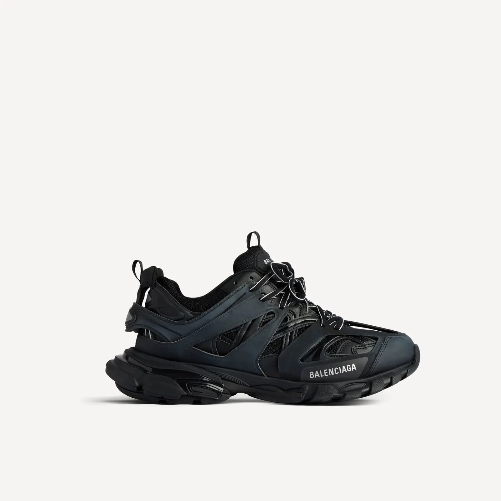 【Эксклюзивные беспроцентные кроссовки】 BALENCIAGA Balenciaga TRACK женские повседневные кроссовки с низким берцем