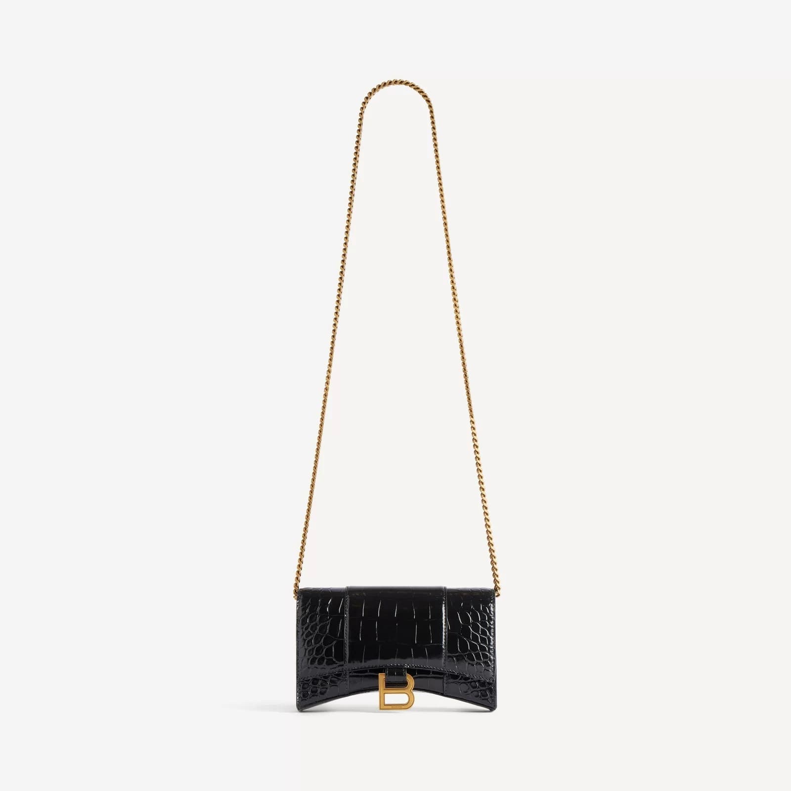 Женская мини-сумка BALENCIAGA Balenciaga HOURGLASS от BALENCIAGA