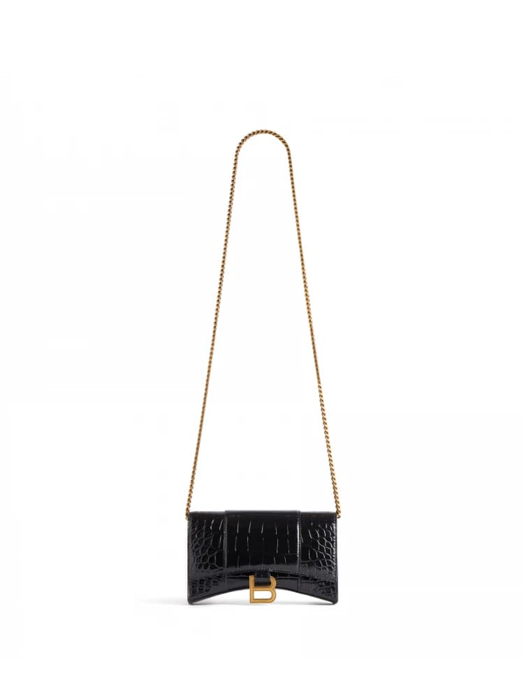 Женская мини-сумка BALENCIAGA Balenciaga HOURGLASS от BALENCIAGA