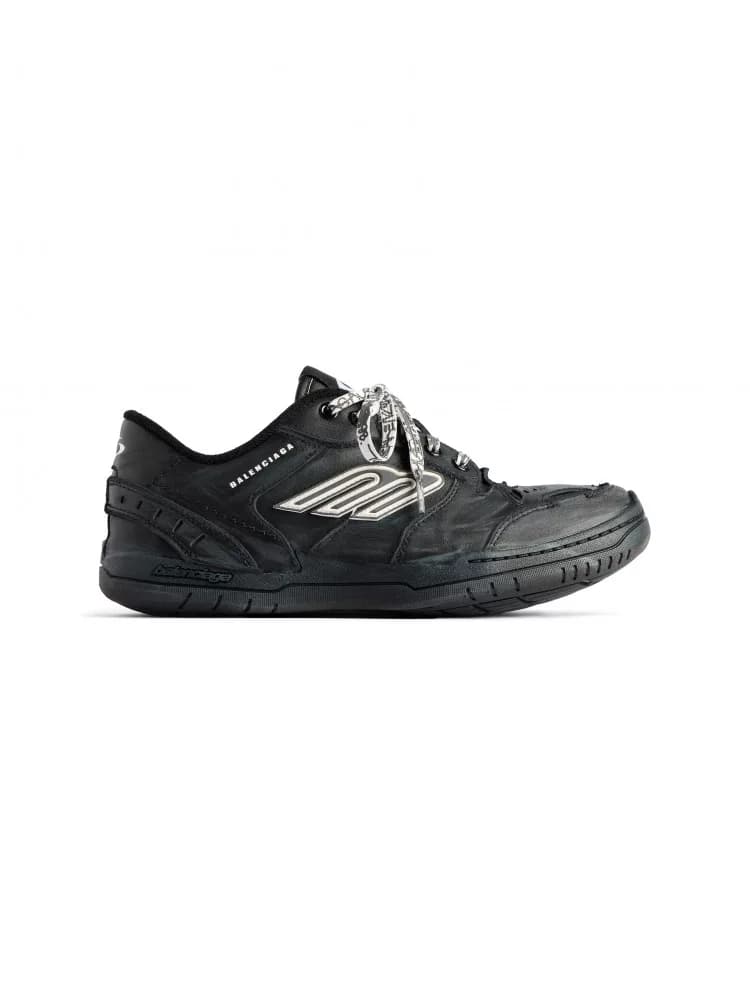 BALENCIAGA ПОНОШЕННЫЕ мужские кроссовки BALENCIAGA HAMPTONS